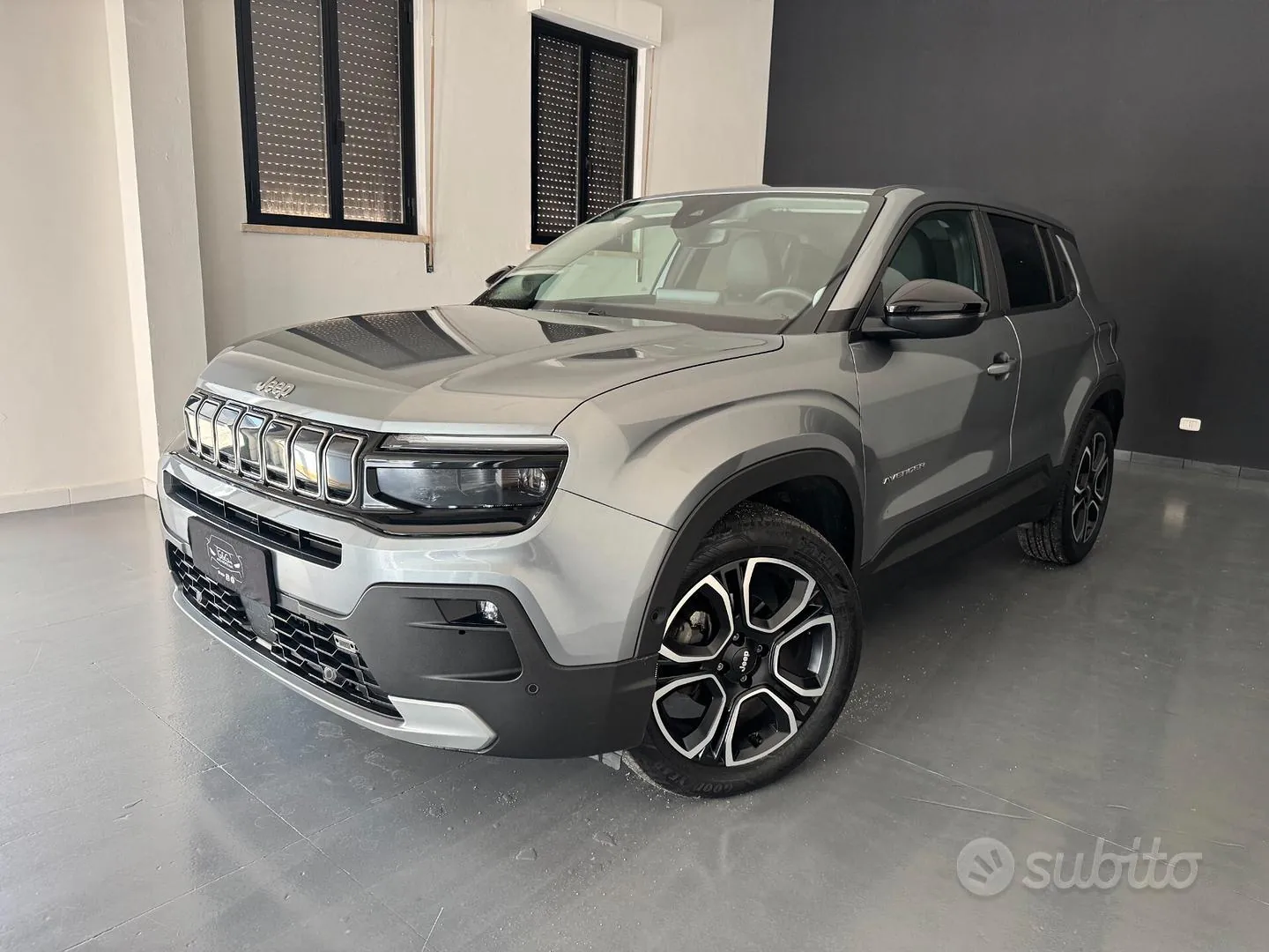 Jeep Avenger