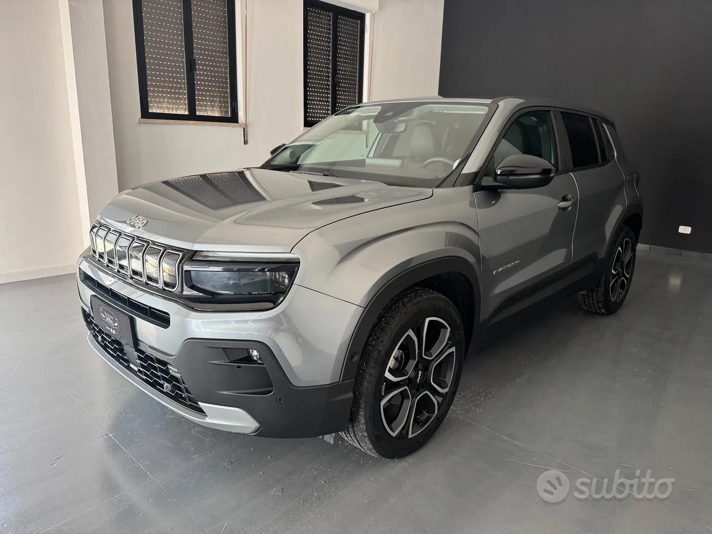 Jeep Avenger 2024 photo 4