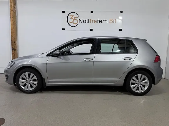 Volkswagen Golf 2015 photo 2
