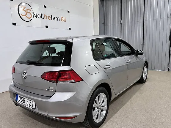 Volkswagen Golf 2015 photo 5