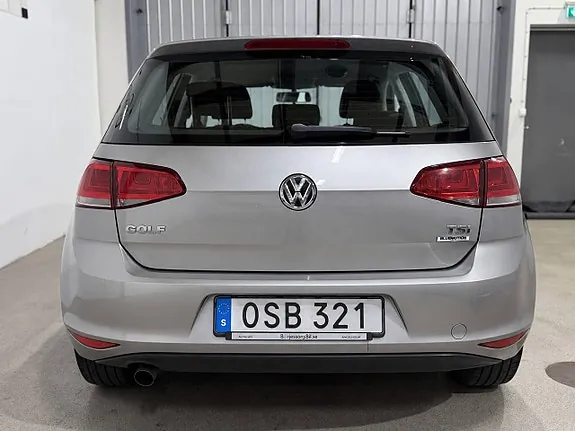 Volkswagen Golf 2015 photo 4