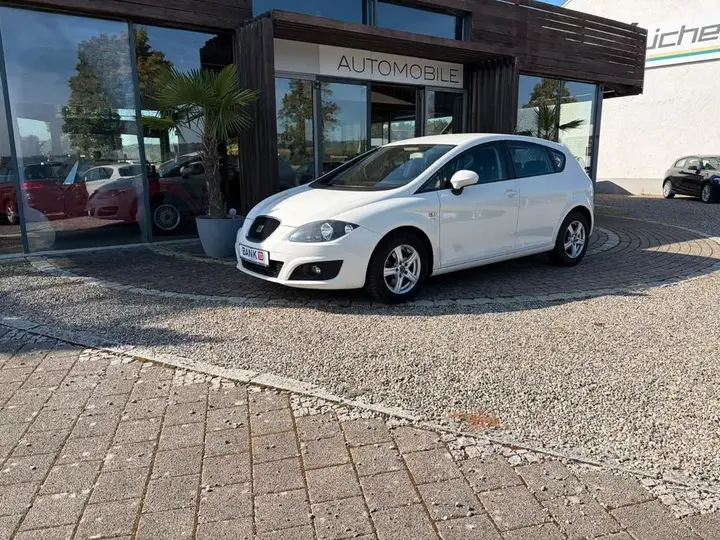 Seat Leon