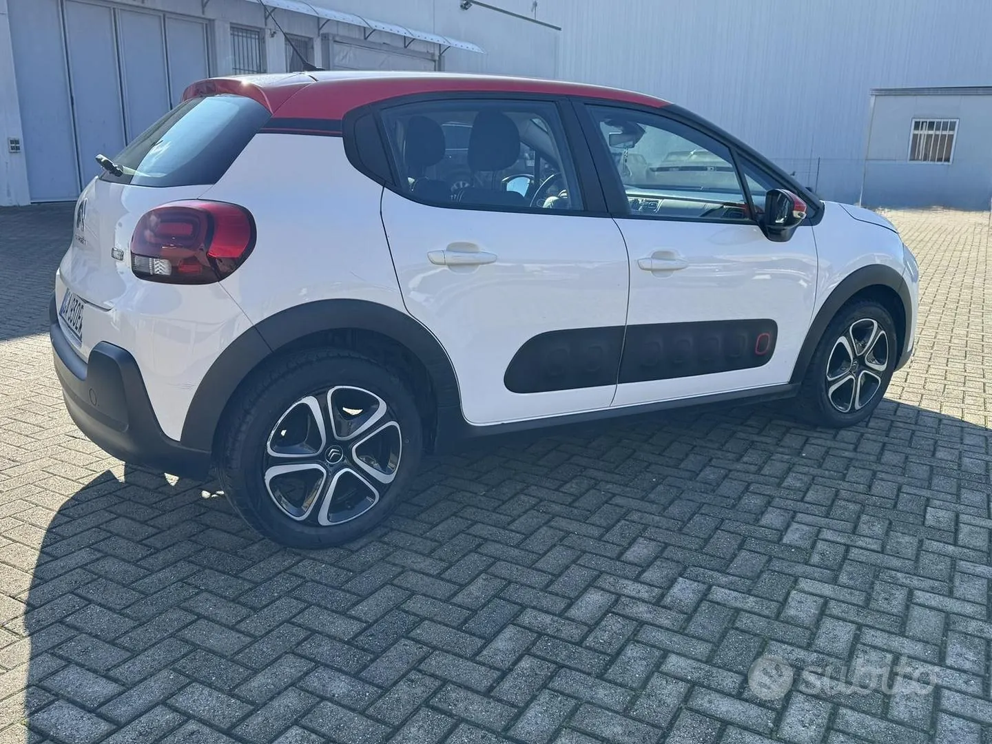 Citroen C3 2020 photo 4