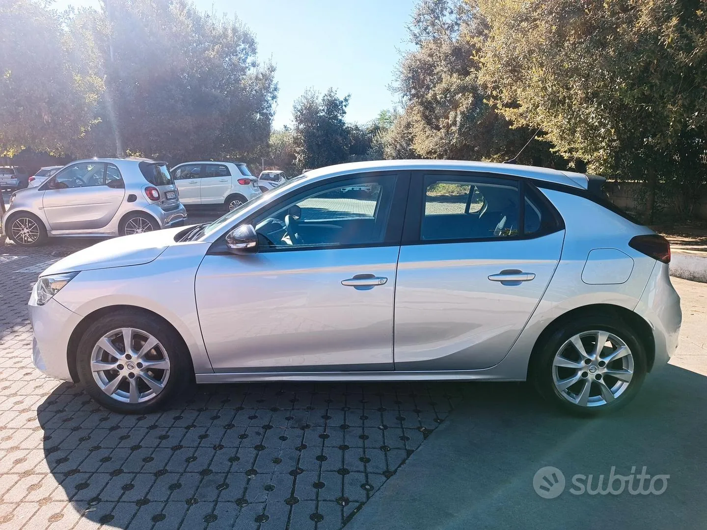 Opel Corsa 2023 photo 4
