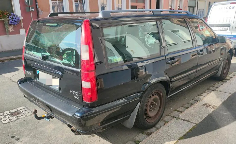 Volvo V70