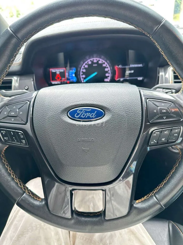 Ford Ranger 2018 photo 4