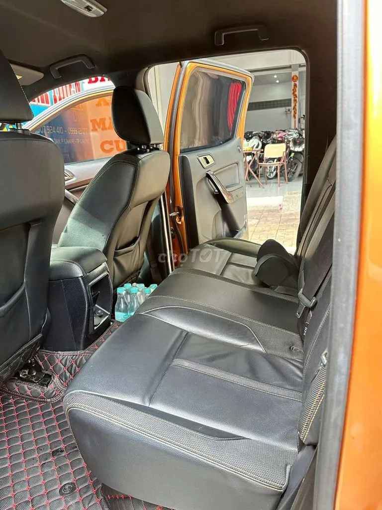 Ford Ranger 2018 photo 3