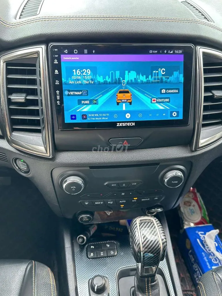 Ford Ranger 2018 photo 5