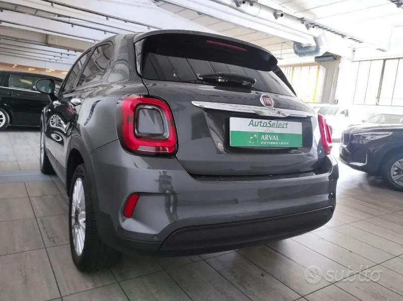 Fiat 500X 2021 photo 4
