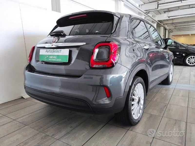 Fiat 500X 2021 photo 5