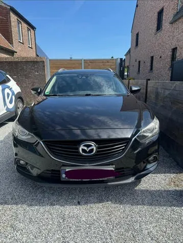 Mazda 6 Sportbreak