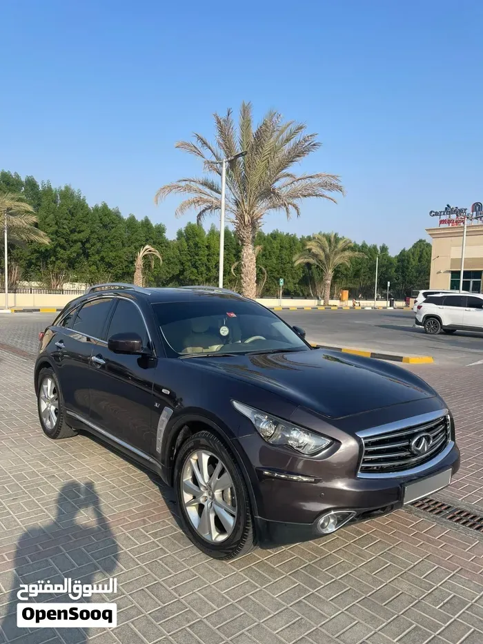 Infiniti Qx70 2016 photo 4