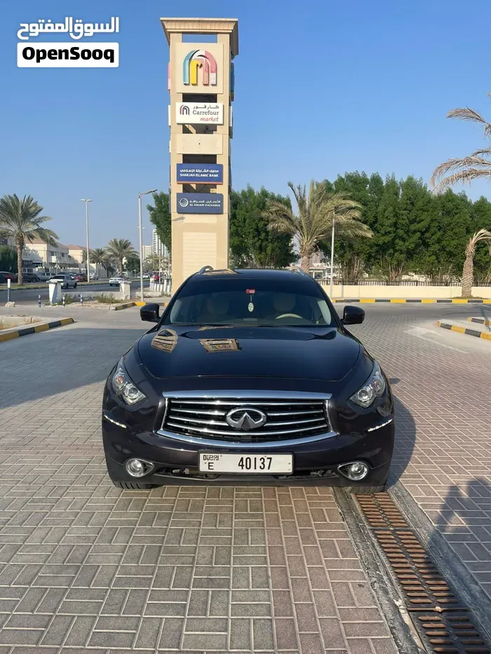 Infiniti Qx70
