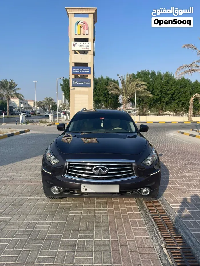 Infiniti Qx70 2016 photo 5