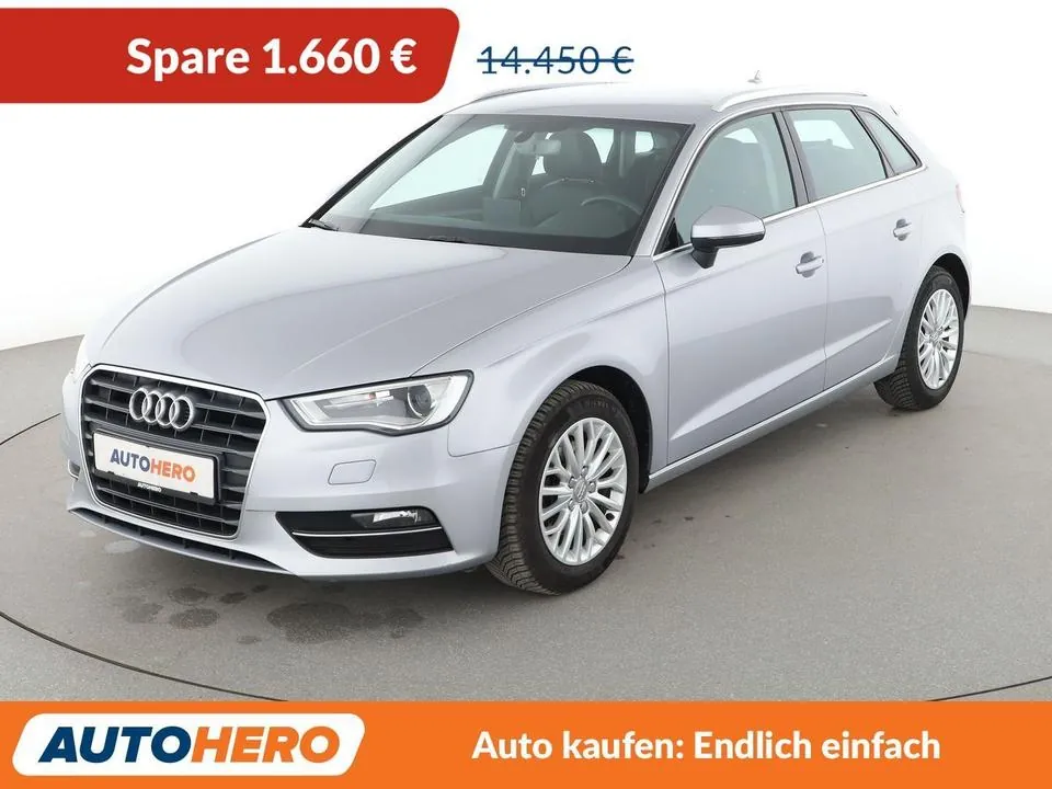 Audi A3 Sportback