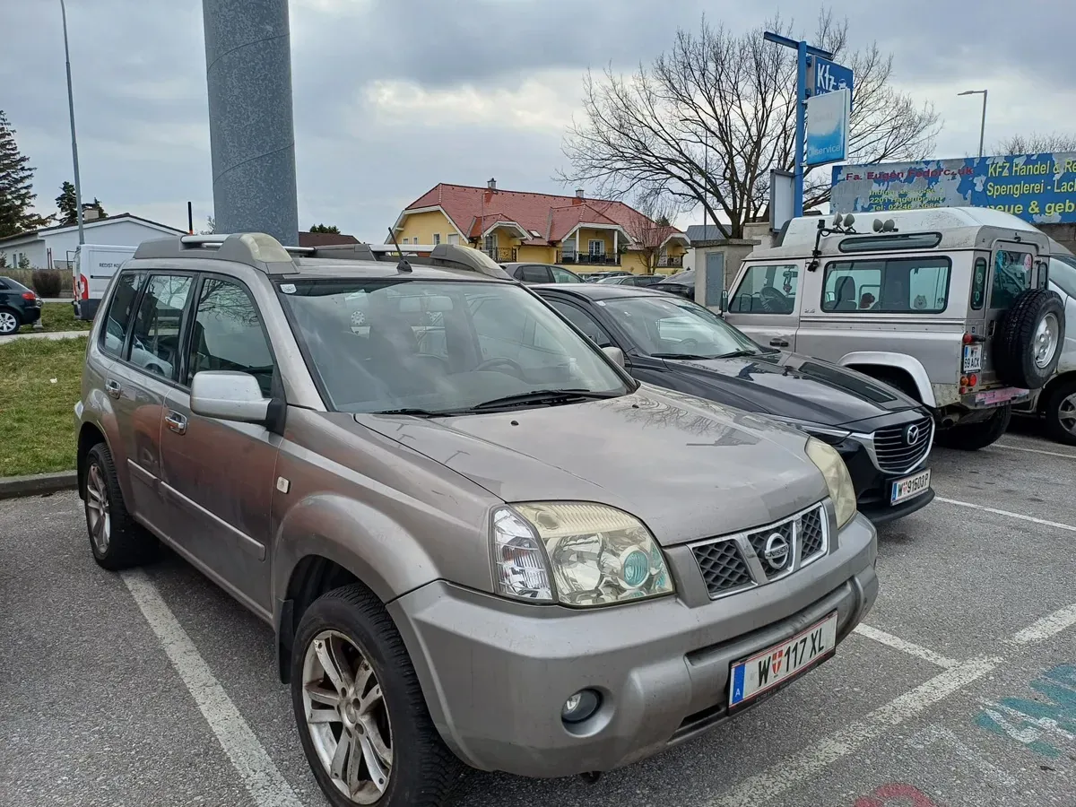 Nissan X-Trail