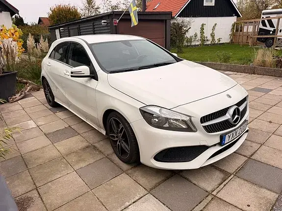 Mercedes-Benz A 180