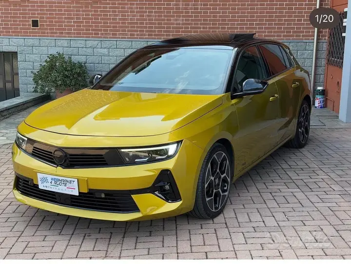 Opel Astra