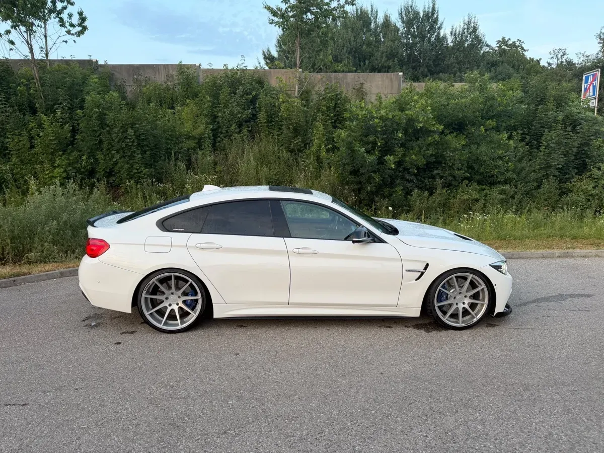 BMW 4 Series 2018 photo 3