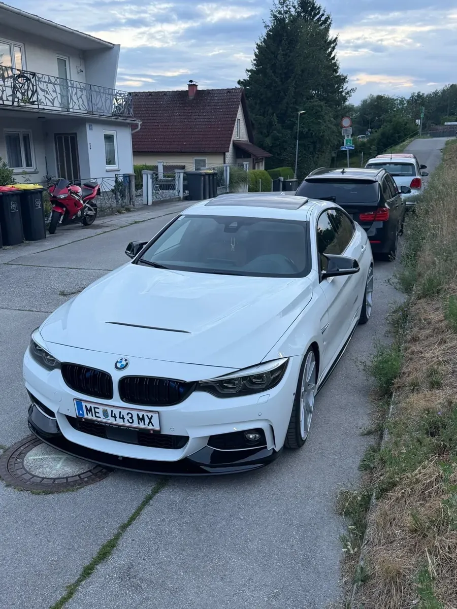 BMW 4 Series 2018 photo 2
