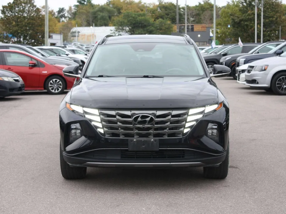 Hyundai Tucson 2023 photo 2