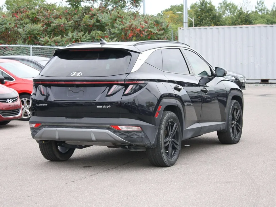 Hyundai Tucson 2023 photo 4