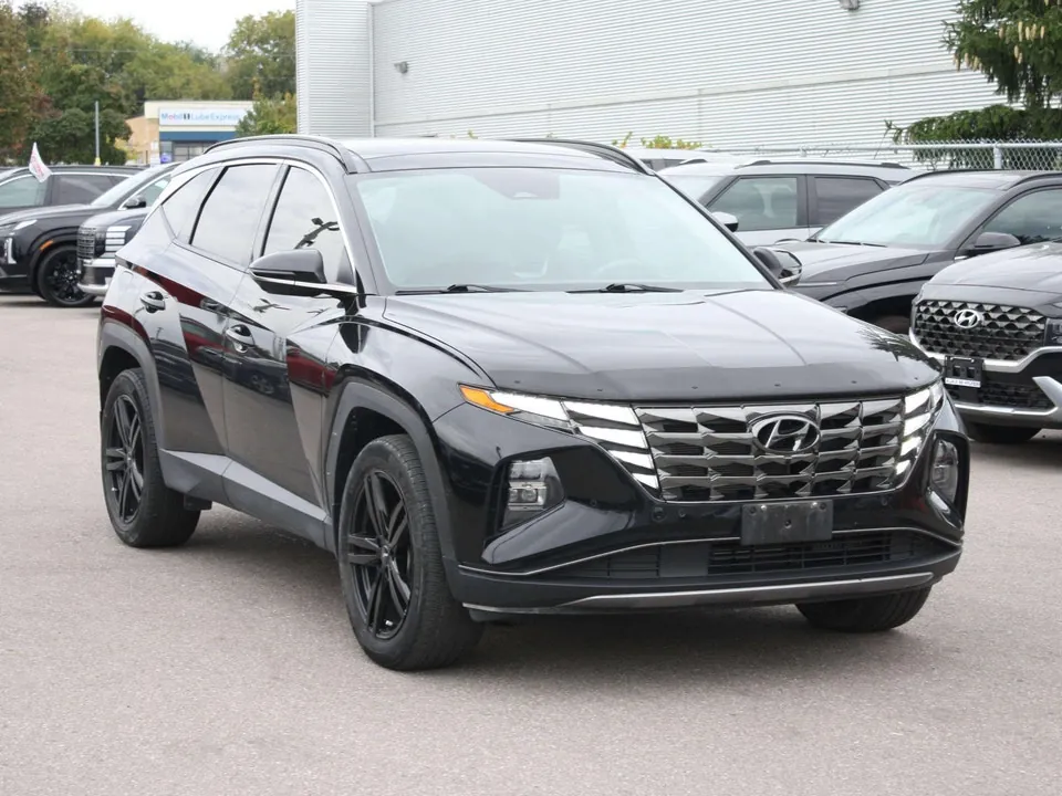 Hyundai Tucson 2023 photo 3
