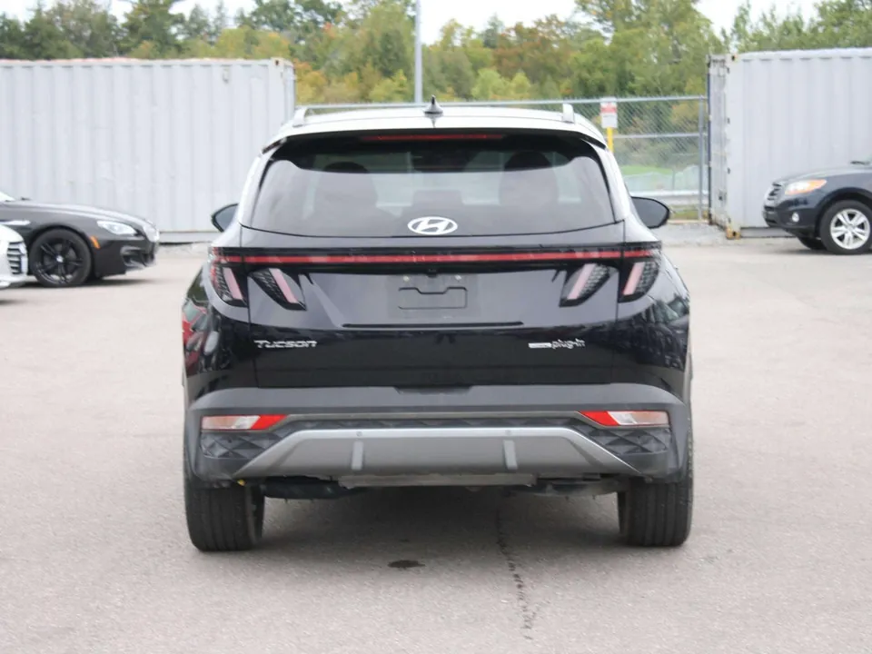 Hyundai Tucson 2023 photo 5