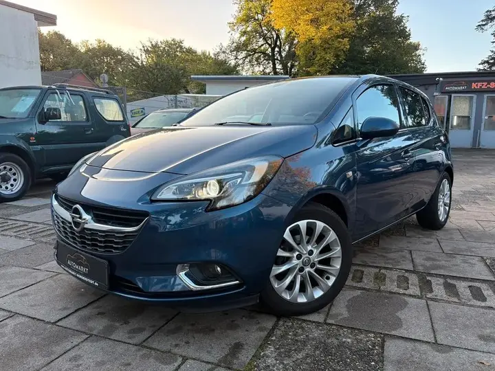 Opel Corsa E