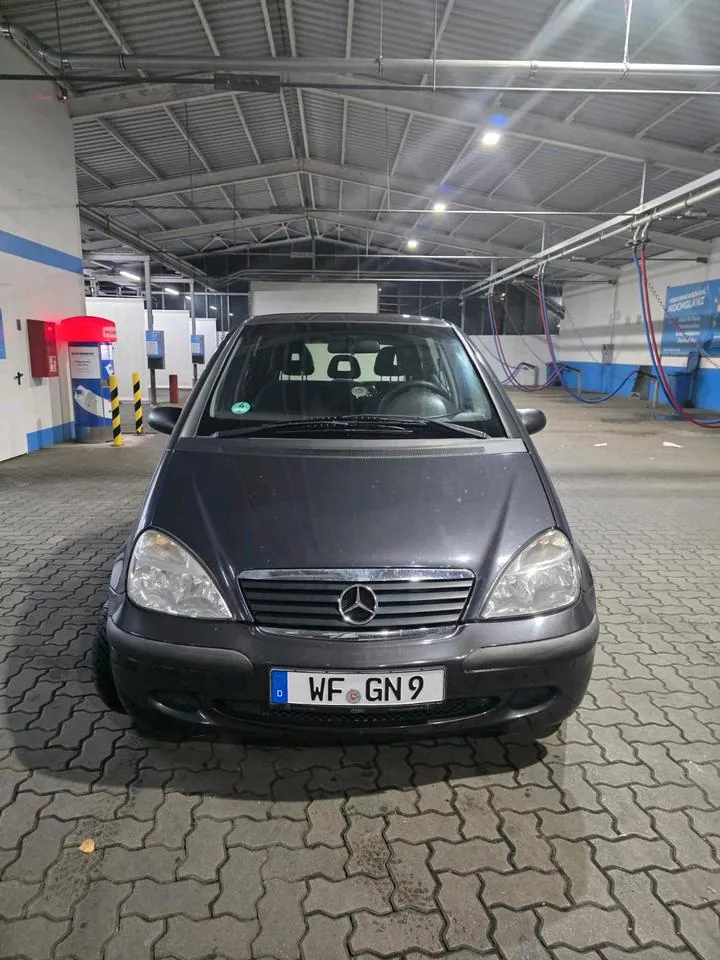 Mercedes-Benz A 140