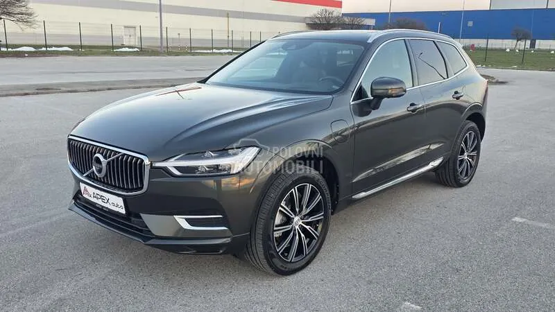 Volvo Xc60 2019 photo 2