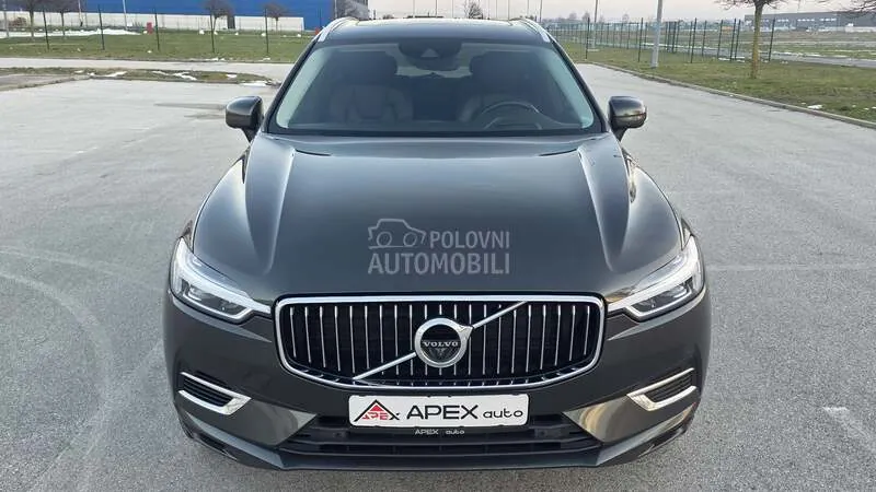 Volvo Xc60 2019 photo 3