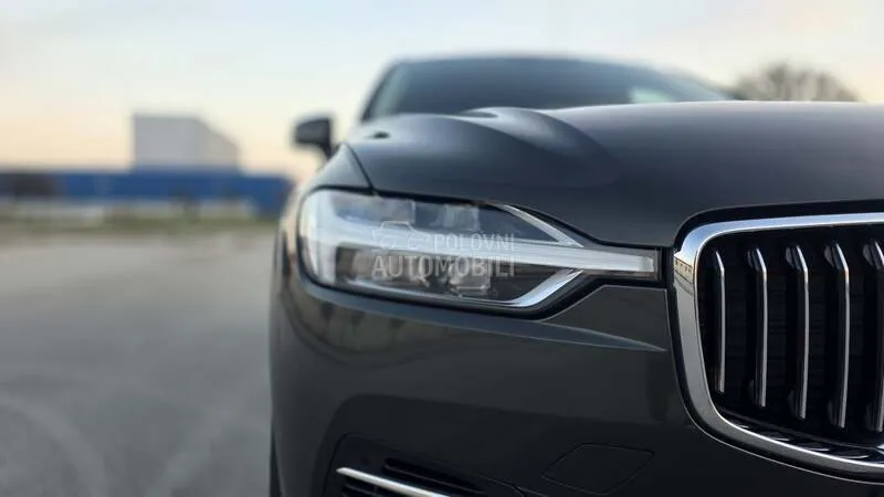 Volvo Xc60 2019 photo 5