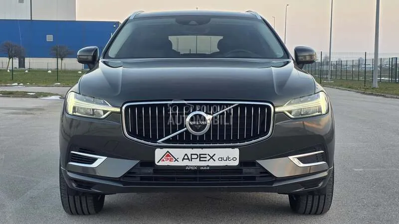 Volvo Xc60 2019 photo 4
