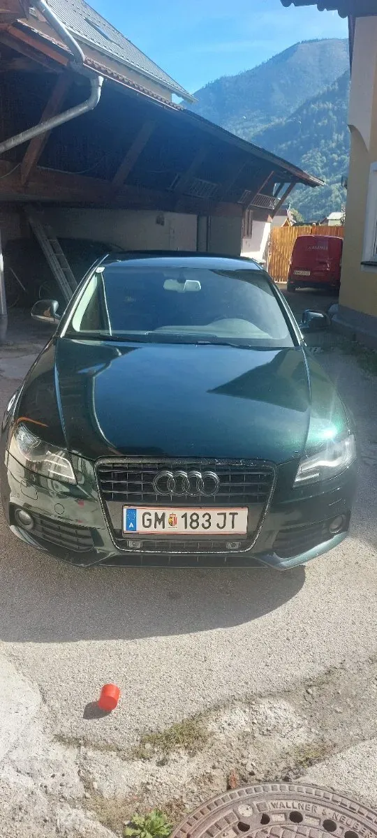 Audi A4 2008 photo 3