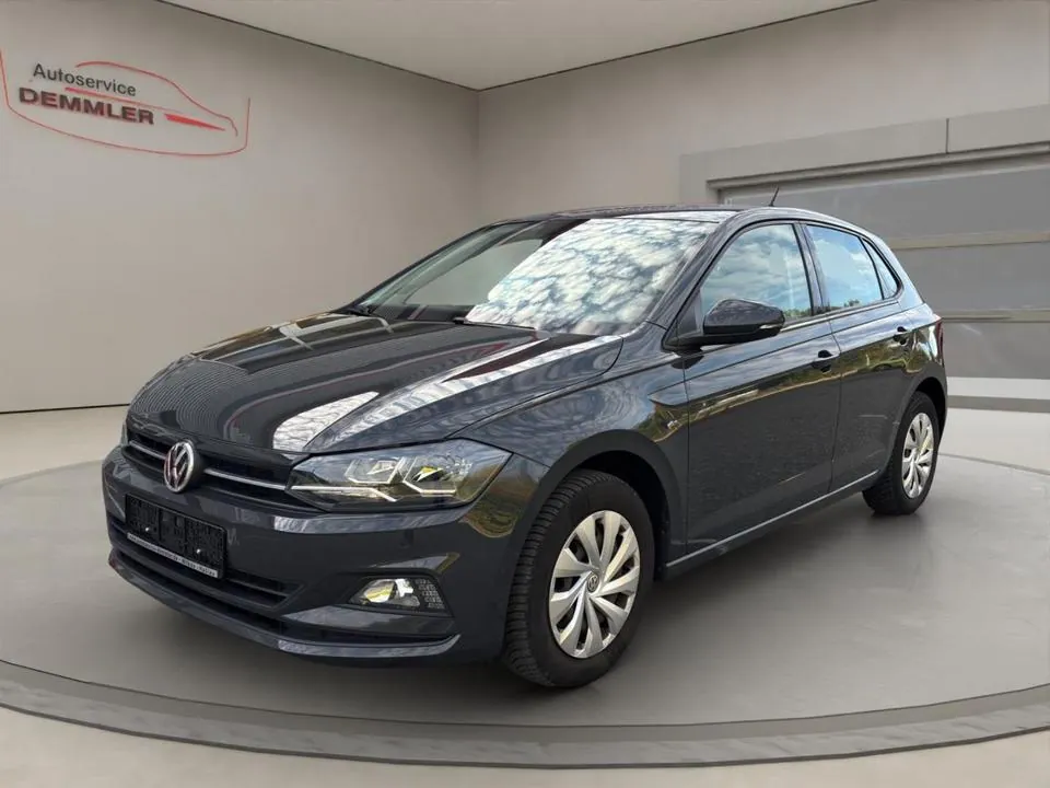 Volkswagen Polo Vi
