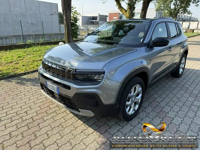 Jeep Avenger
