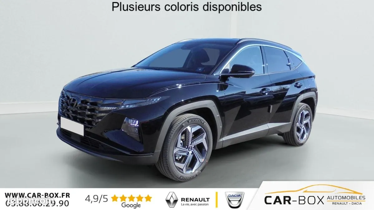 Hyundai Tucson 2024 photo 2