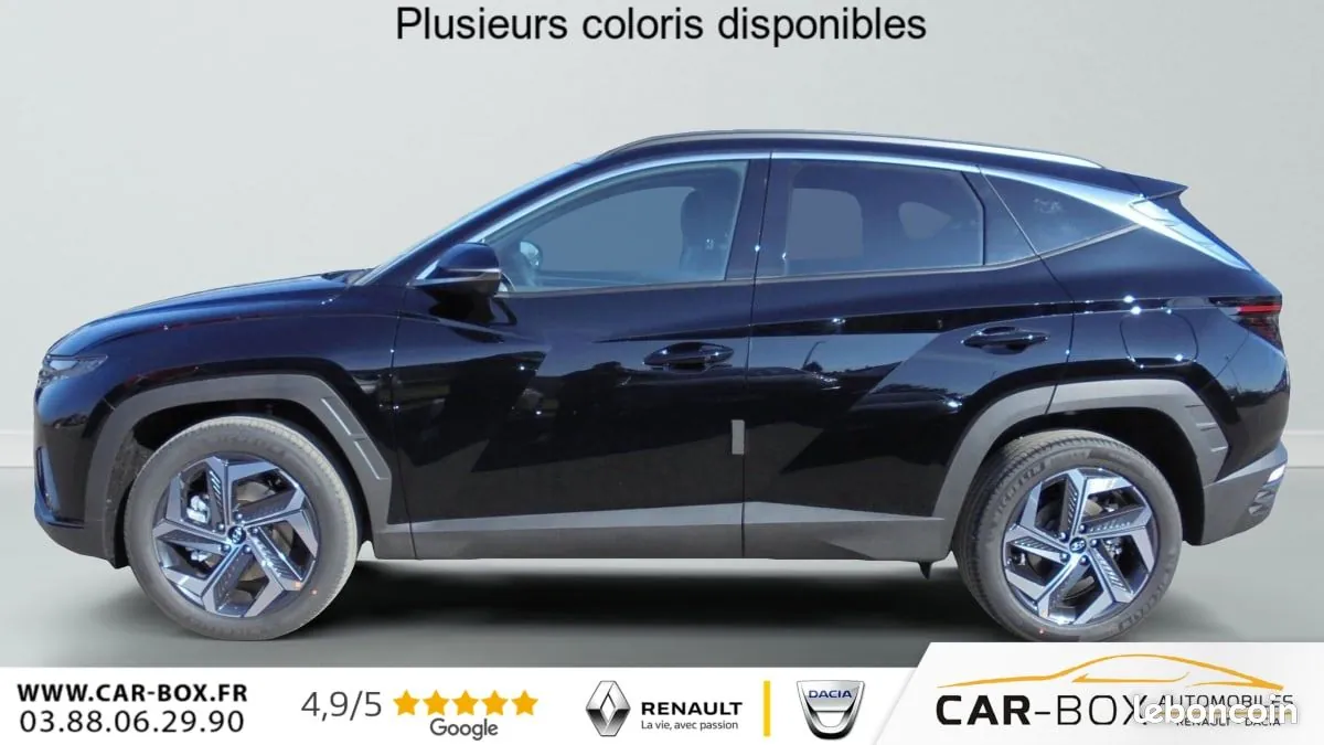 Hyundai Tucson 2024 photo 3