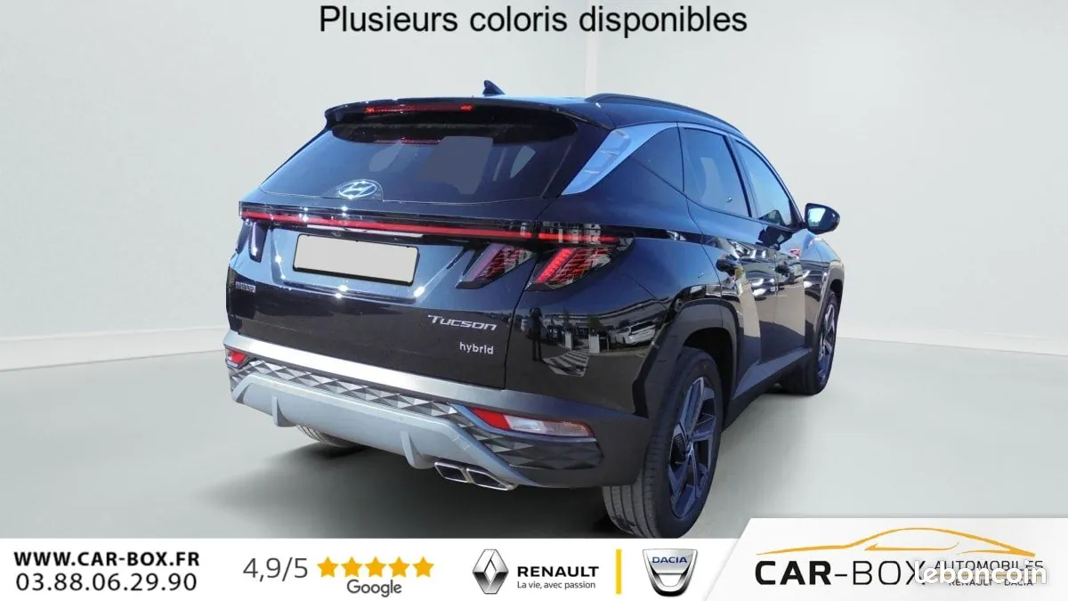 Hyundai Tucson 2024 photo 5