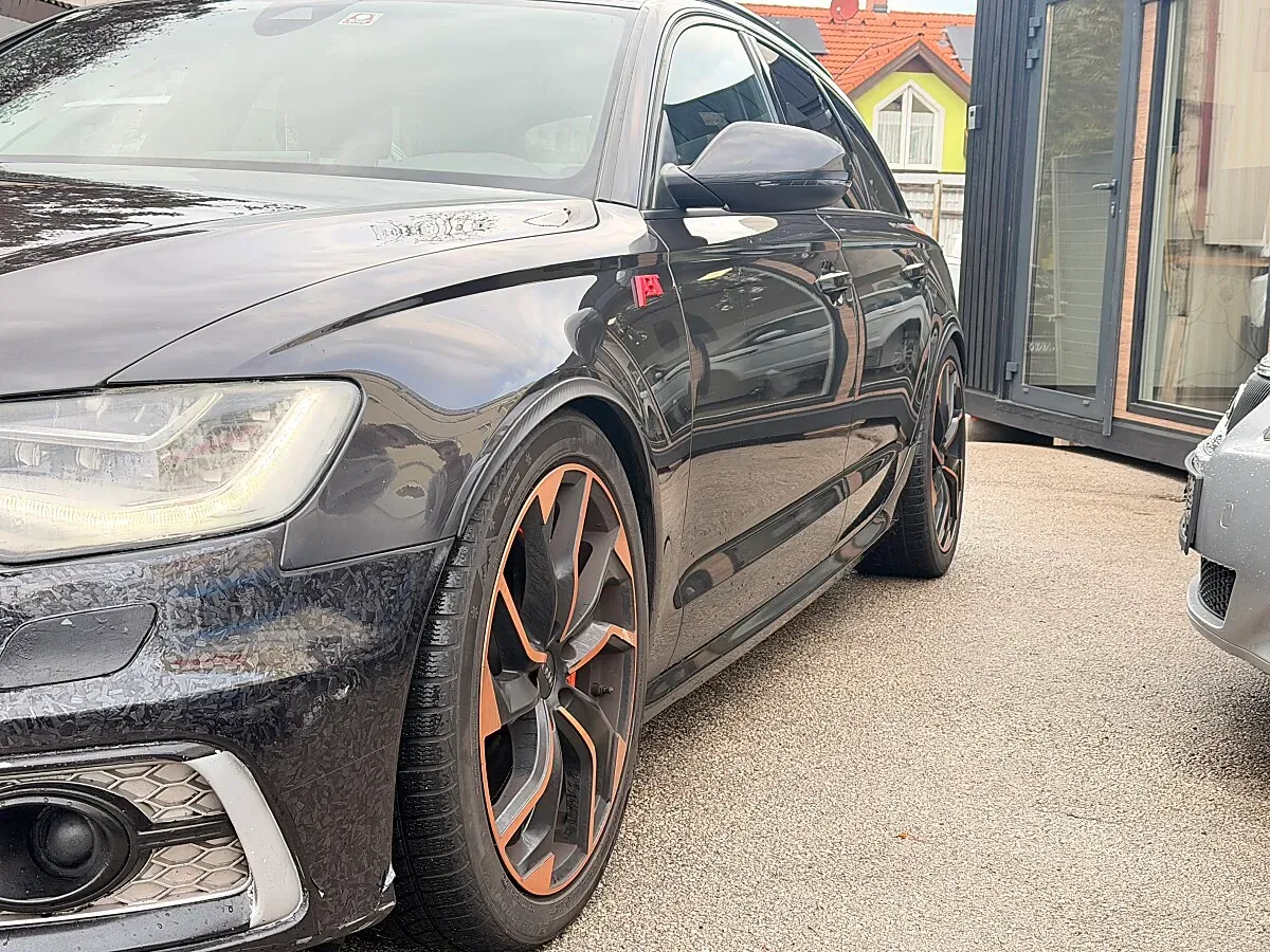 Audi A6 2012 photo 3