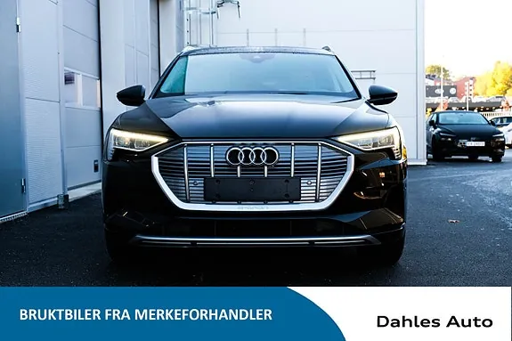 Audi E-Tron 2020 photo 3