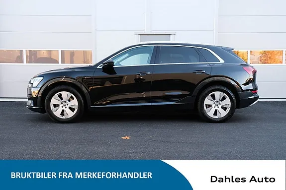 Audi E-Tron 2020 photo 5