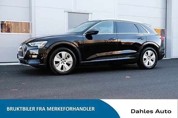 Audi E-Tron 2020 photo 4