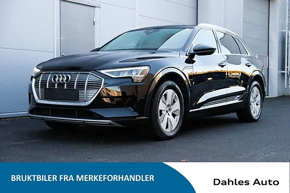Audi E-Tron 2020 photo 2