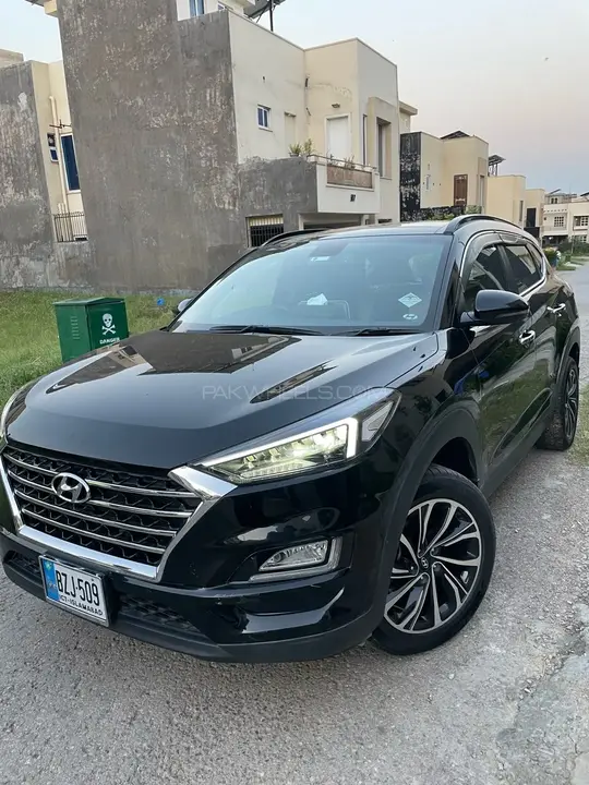 Hyundai Tucson