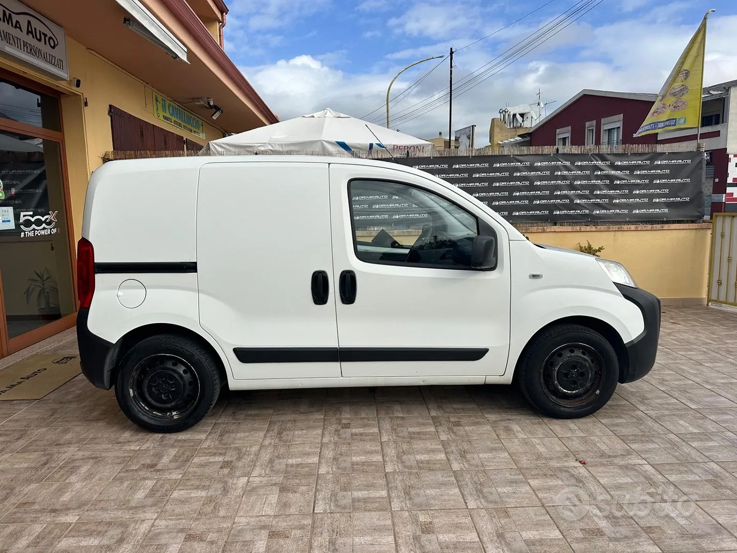 Peugeot Bipper 2014 photo 4