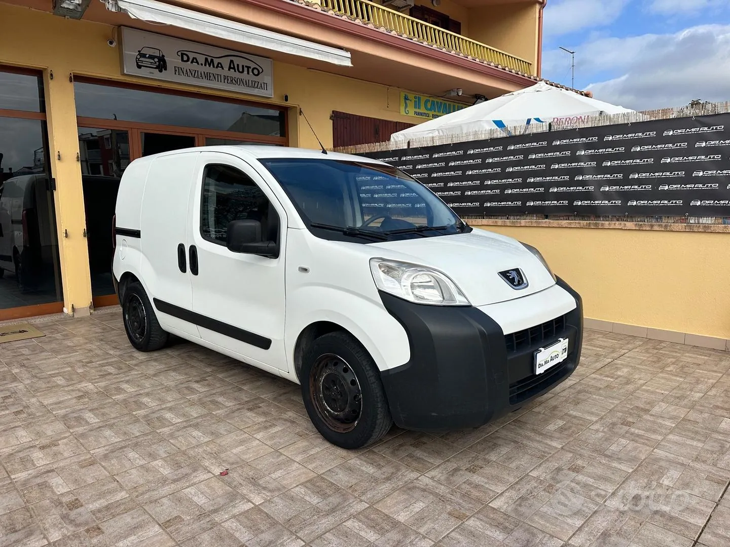 Peugeot Bipper 2014 photo 3