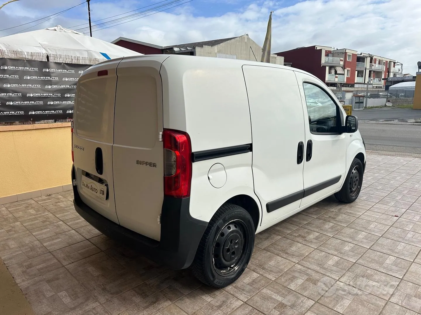Peugeot Bipper 2014 photo 5