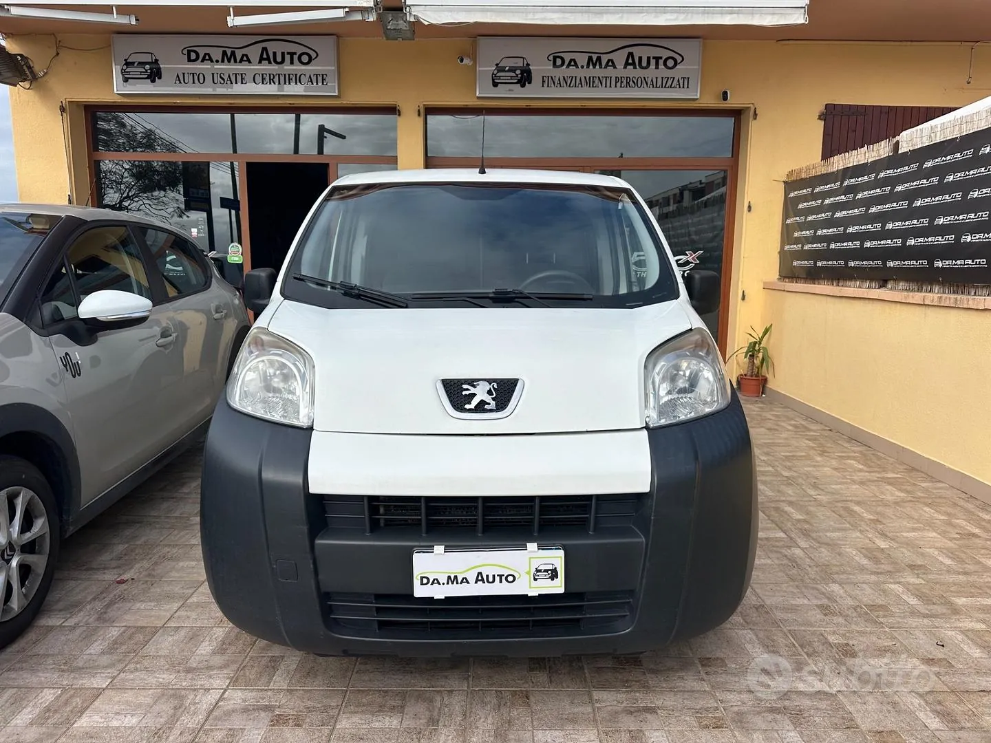Peugeot Bipper 2014 photo 2